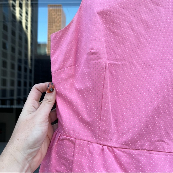 Michael Michael Kors pink dress size 8 lik… - Picture 11 of 15